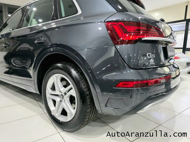 AUDI Q5 usata, con Leve al volante