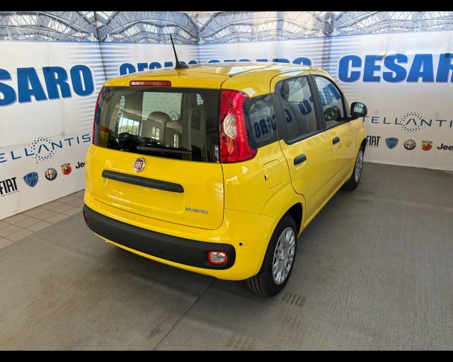 FIAT Pandina usata, con Airbag Passeggero