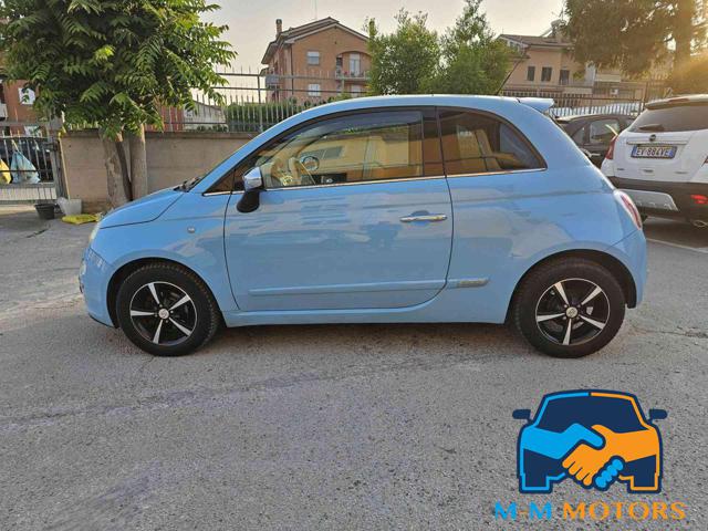 FIAT 500 usata, con Chiusura centralizzata