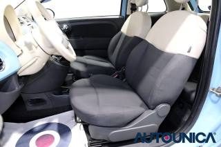 FIAT 500 usata, con Autoradio