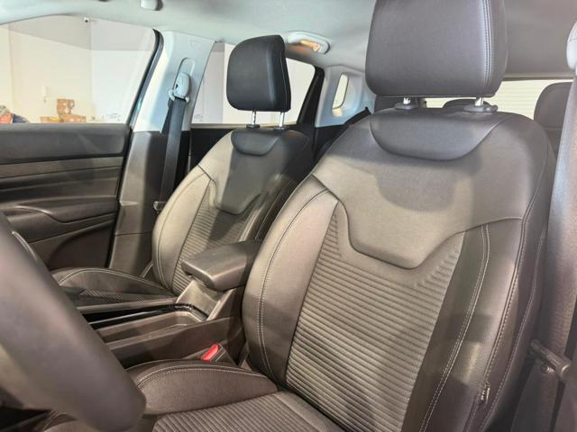 JEEP Compass usata, con Climatizzatore