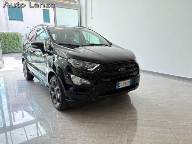 FORD EcoSport usata, con ABS