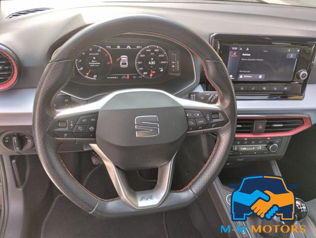 SEAT Ibiza usata, con Climatizzatore