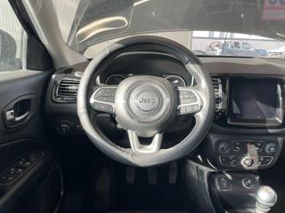 JEEP Compass usata, con Filtro antiparticolato