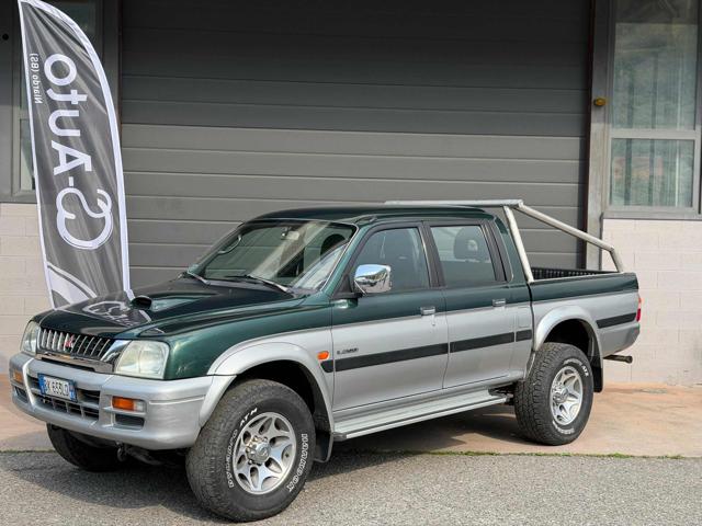 MITSUBISHI L200 usata, con Airbag