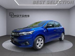 DACIA Sandero STREETWAY, 1.0 65 CV, MANUALE, NEOPATENTATI!