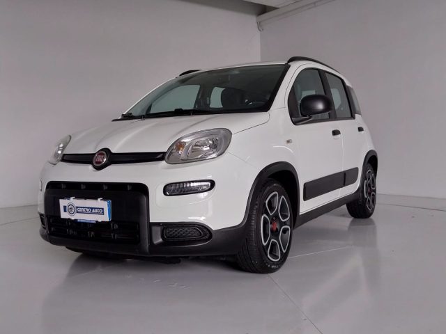 FIAT Panda usata, con Airbag