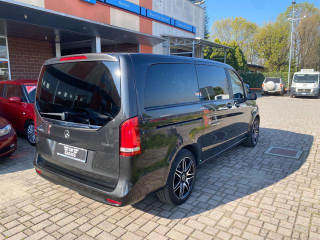 MERCEDES-BENZ V 300 usata, con ESP