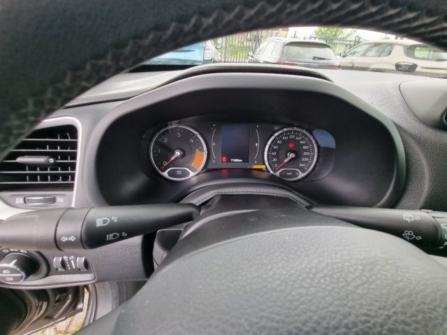 JEEP Renegade usata, con Cruise Control