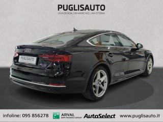 AUDI A5 usata, con Airbag Passeggero
