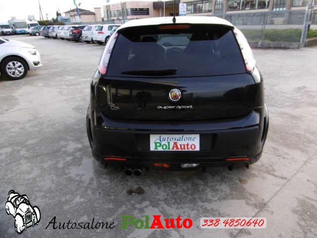 ABARTH Punto Evo usata, con Alzacristalli elettrici