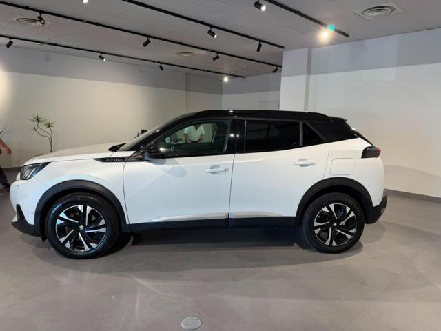 PEUGEOT 2008 usata, con Cerchi in lega