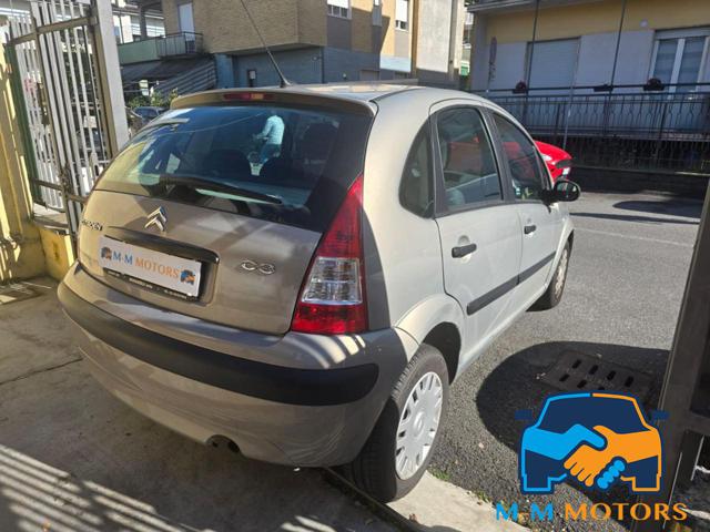 CITROEN C3 usata, con Immobilizzatore elettronico