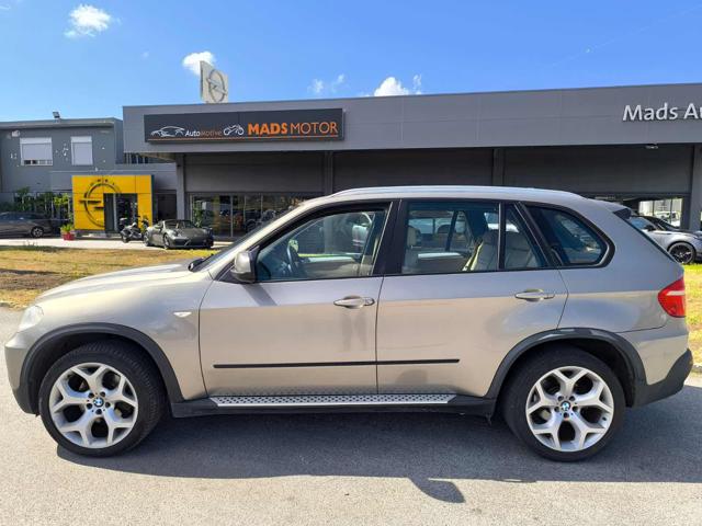 BMW X5 usata, con Antifurto