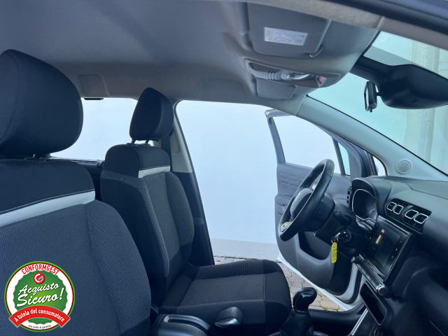 CITROEN C3 Aircross usata, con Filtro antiparticolato