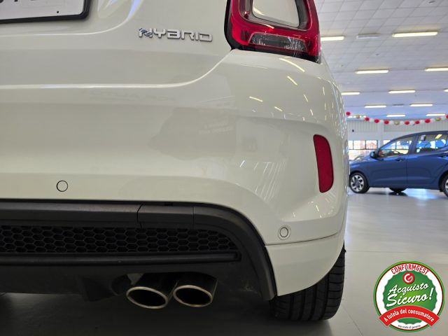 FIAT 500X usata, con Controllo trazione