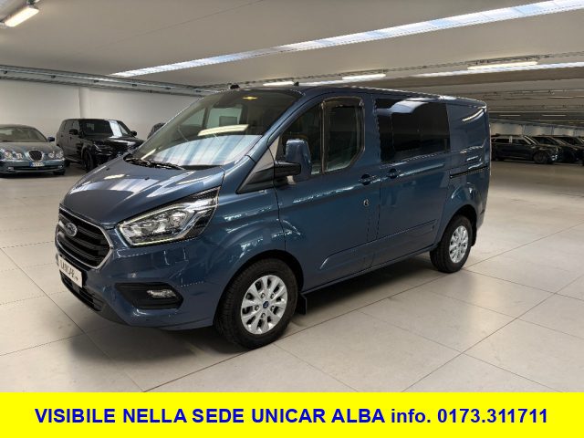 FORD Transit Custom usata, con ABS