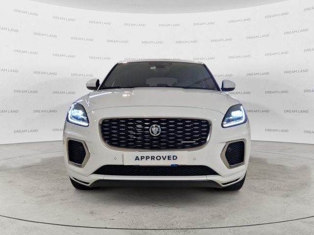 JAGUAR E-Pace usata, con Boardcomputer