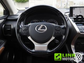 LEXUS NX 300 usata, con ESP