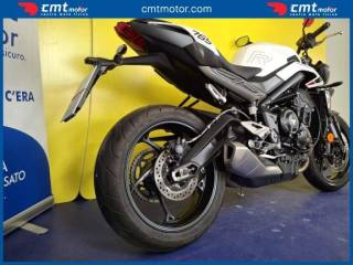 TRIUMPH Street Triple usata 8