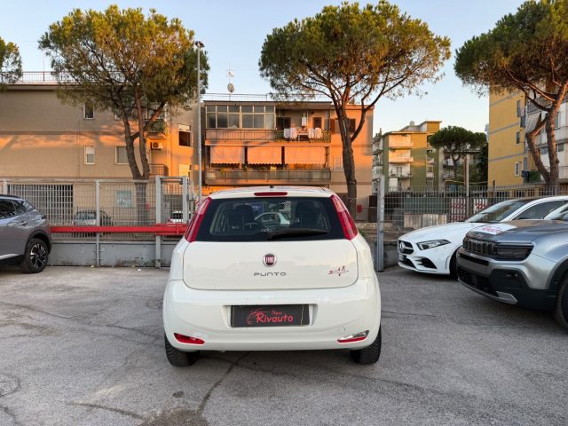 FIAT Punto usata, con Antifurto