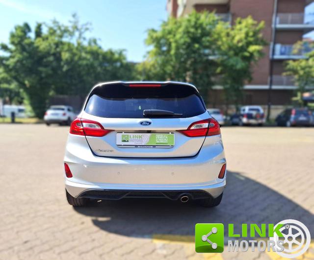 FORD Fiesta usata, con Alzacristalli elettrici