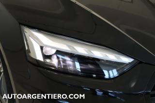 AUDI A5 usata, con Telecamera per parcheggio assistito