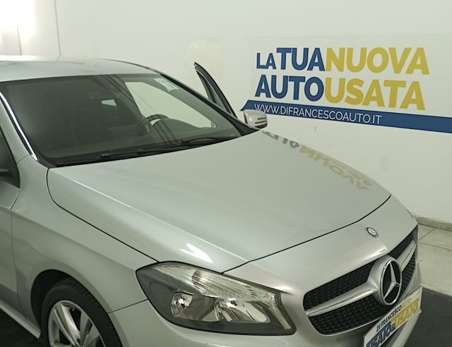 MERCEDES-BENZ A 200 usata 4
