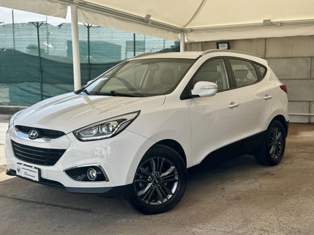 HYUNDAI iX35 usata, con Airbag