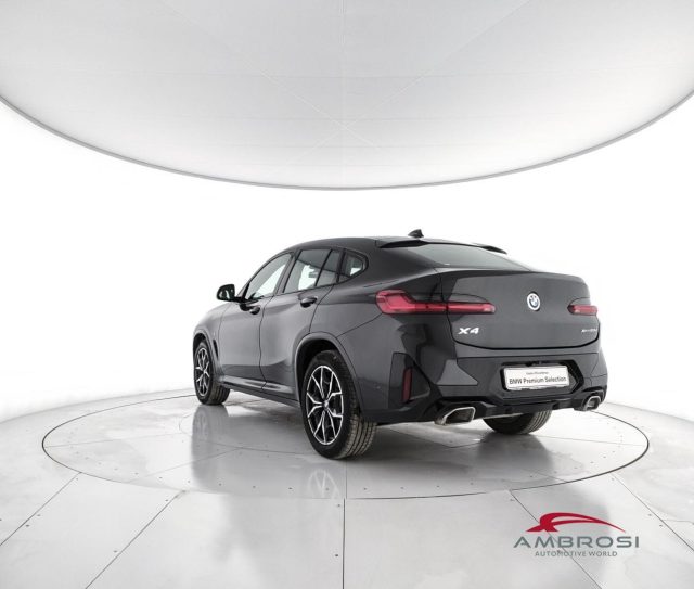 BMW X4 usata 3