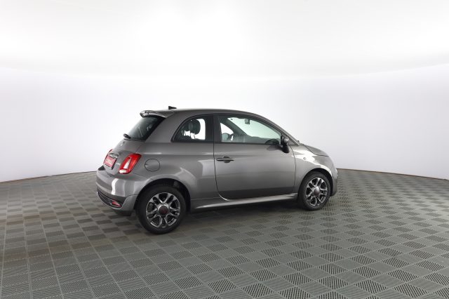 FIAT 500 usata 2