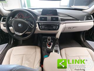 BMW 420 usata, con Boardcomputer