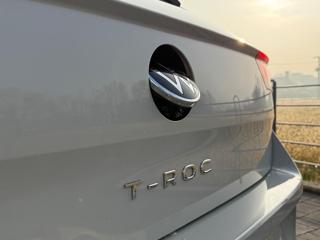 VOLKSWAGEN T-Roc usata, con Sedili sportivi