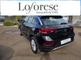 VOLKSWAGEN T-Roc usata, con Airbag Passeggero