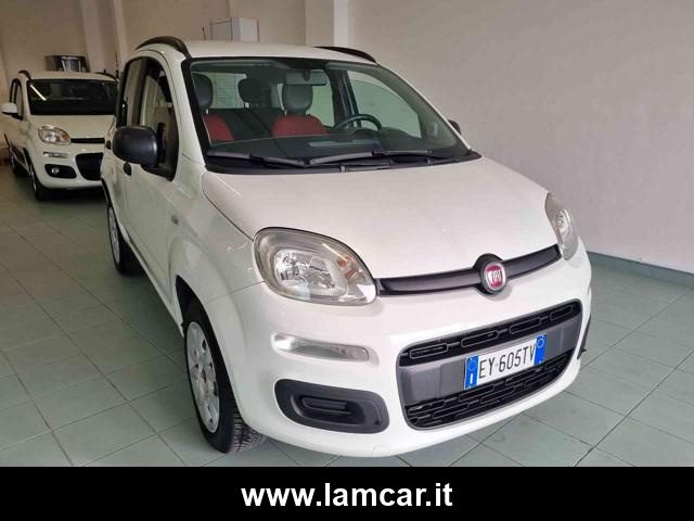FIAT Panda usata, con Airbag