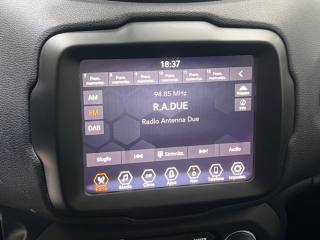 JEEP Renegade usata, con Controllo vocale