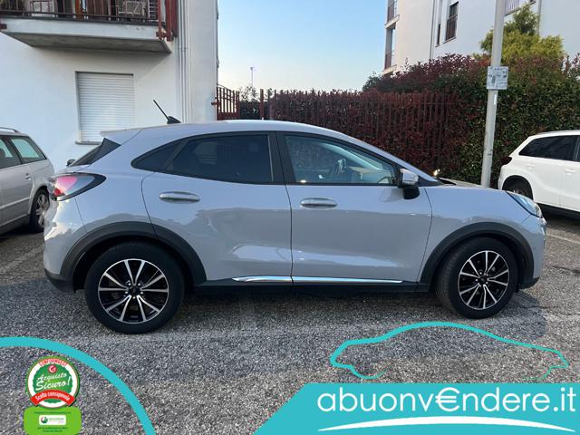 FORD Puma usata, con Boardcomputer