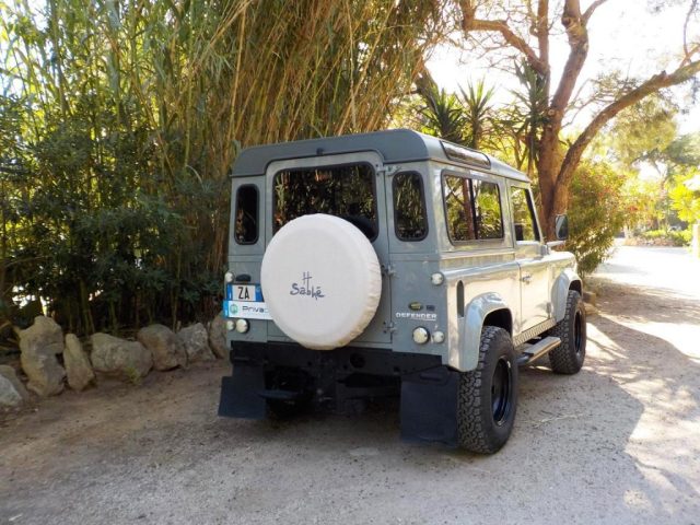 LAND ROVER Defender usata 21