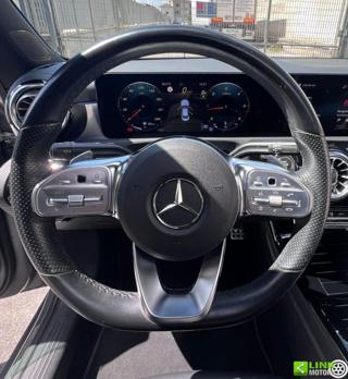 MERCEDES-BENZ CLA 220 usata, con Bracciolo