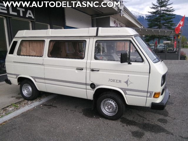 VOLKSWAGEN T3 usata 4