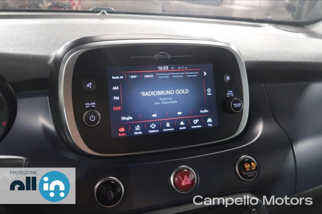 FIAT 500X usata 9