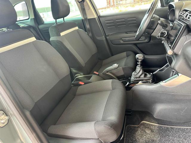 CITROEN C3 Aircross usata, con Filtro antiparticolato