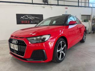 AUDI A1 SPB 35 TFSI S tronic Admired Advanced