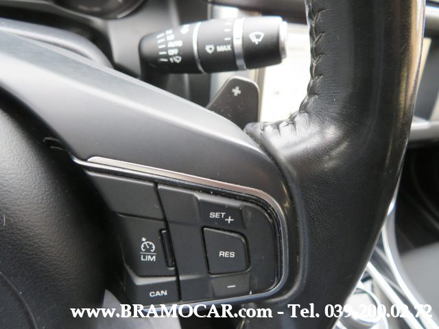 JAGUAR XF usata, con Servosterzo