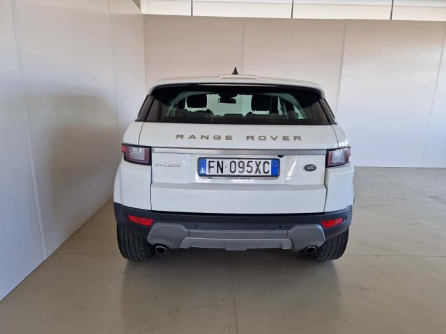 LAND ROVER Range Rover Evoque usata, con Chiusura centralizzata