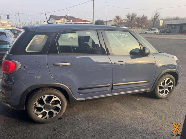 FIAT 500L usata, con Autoradio