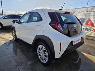 TOYOTA Aygo X usata, con Alzacristalli elettrici