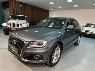 AUDI Q5 usata, con Airbag