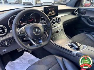 MERCEDES-BENZ GLC 250 usata, con Regolazione elettrica sedili