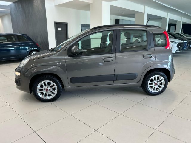 FIAT Panda usata, con Cerchi in lega
